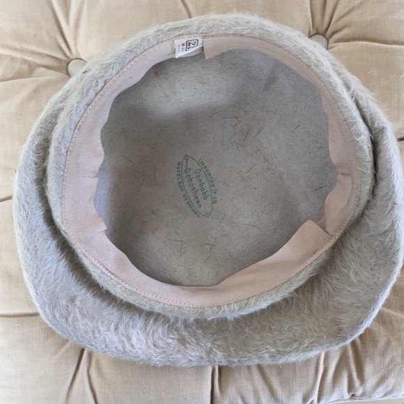 Vintage fur Rafelson Designed hat - Picture 7 of 7